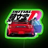 Initial D RGB Neon Sign - Image 3