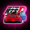 Initial D RGB Neon Sign - Image 6