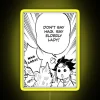 Inosuke And Tanjirou Funny RGB Neon Sign - Image 5
