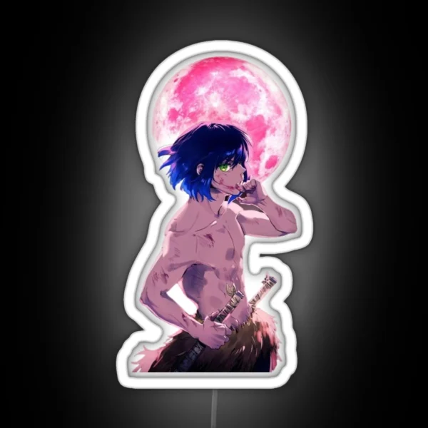 Inosuke RGB Neon Sign