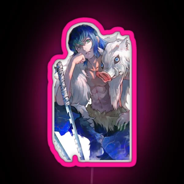 INOSUKE RGB Neon Sign