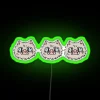Inosuke RGB Neon Sign - Image 4