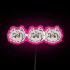 Inosuke RGB Neon Sign - Image 6