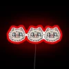 Inosuke RGB Neon Sign - Image 2
