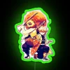 Inosuke X Zenitsu RGB Neon Sign - Image 3