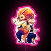 Inosuke X Zenitsu RGB Neon Sign - Image 6