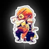Inosuke X Zenitsu RGB Neon Sign - Image 4