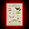 Insects From Hoenn RGB Neon Sign - Image 2