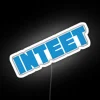 Inteet Stoke On Trent Dialect Original Gift Design RGB Neon Sign - Image 4