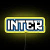 Inter RGB Neon Sign - Image 5