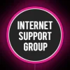 Internet Support Group RGB Neon Sign - Image 6