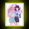 Interstellar Girlfriends RGB Neon Sign - Image 5