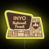 Inyo National Forest RGB Neon Sign - Image 5