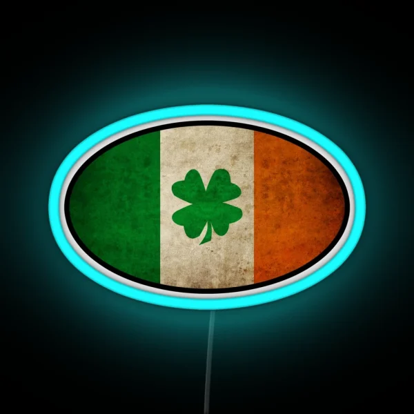 Ireland RGB Neon Sign