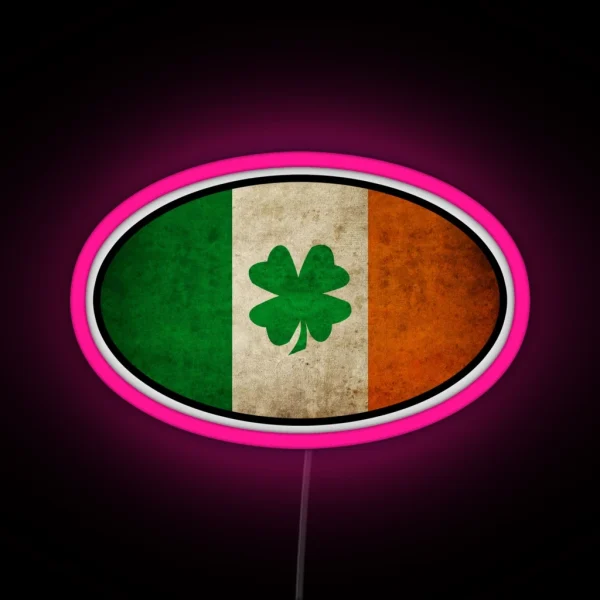 Ireland RGB Neon Sign