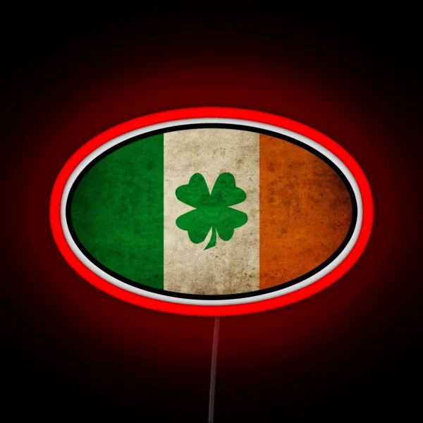 Ireland RGB Neon Sign