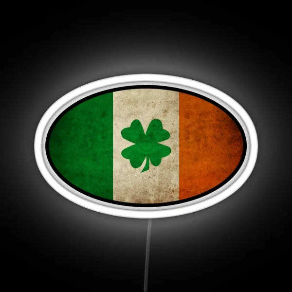 Ireland RGB Neon Sign