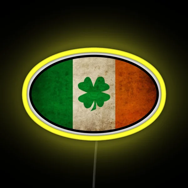 Ireland RGB Neon Sign