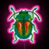 Irridesent Beetle RGB Neon Sign - Image 6
