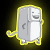 Is Your Refrigerator Running RGB Neon Sign - Image 6