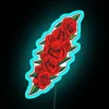 It Must Have Been The Roses RGB Neon Sign - Image 2
