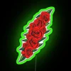 It Must Have Been The Roses RGB Neon Sign - Image 3