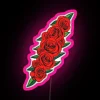 It Must Have Been The Roses RGB Neon Sign - Image 6