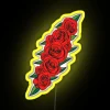 It Must Have Been The Roses RGB Neon Sign - Image 5