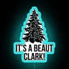 It S A Beaut Clark RGB Neon Sign - Image 3