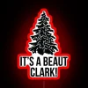 It S A Beaut Clark RGB Neon Sign - Image 2