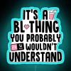 It S A BL Thing You Probably Wouldn T Understand RGB Neon Sign - Image 2