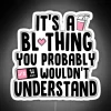 It S A BL Thing You Probably Wouldn T Understand RGB Neon Sign - Image 4