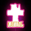 It S A Great Day For Karting RGB Neon Sign - Image 6