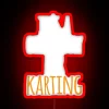 It S A Great Day For Karting RGB Neon Sign - Image 2