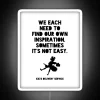 It S Not Easy To Find Inspiration RGB Neon Sign - Image 5