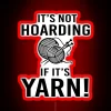 It S Not Hoarding If It S Yarn RGB Neon Sign - Image 2