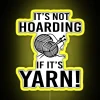 It S Not Hoarding If It S Yarn RGB Neon Sign - Image 5