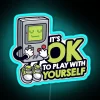 It S OK To Play With Yourself RGB Neon Sign - Image 3