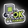 It S OK To Play With Yourself RGB Neon Sign - Image 5