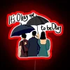 It S Okay Not To Be Okay RGB Neon Sign - Image 2