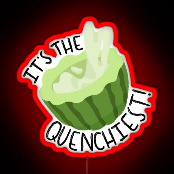 It S The Quenchiest Cactus Juice RGB Neon Sign