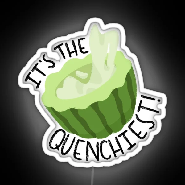 It S The Quenchiest Cactus Juice RGB Neon Sign