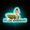 It S The Quenchiest Sokka RGB Neon Sign - Image 3