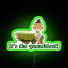It S The Quenchiest Sokka RGB Neon Sign - Image 4
