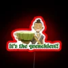 It S The Quenchiest Sokka RGB Neon Sign - Image 2