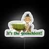 It S The Quenchiest Sokka RGB Neon Sign - Image 5