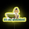 It S The Quenchiest Sokka RGB Neon Sign - Image 6