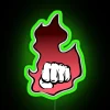 Itadori RGB Neon Sign - Image 3