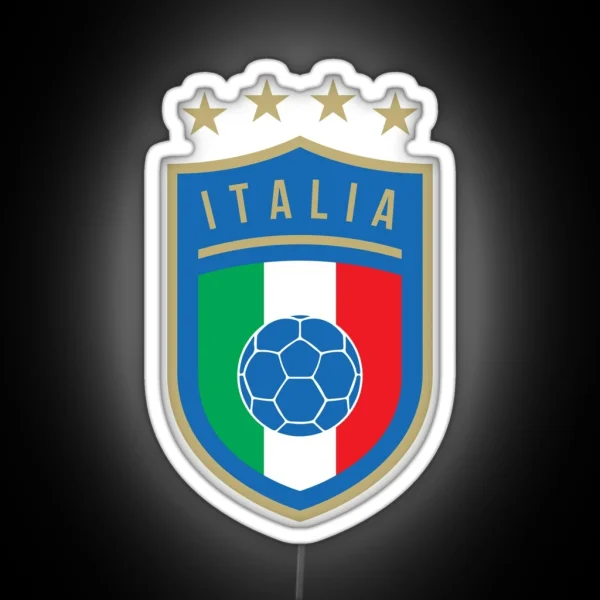 Italy Italia RGB Neon Sign