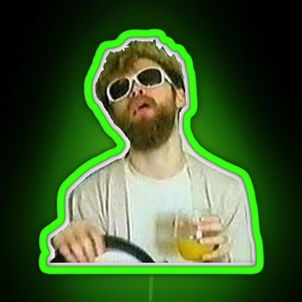 Its 2020 Juice RGB Neon Sign